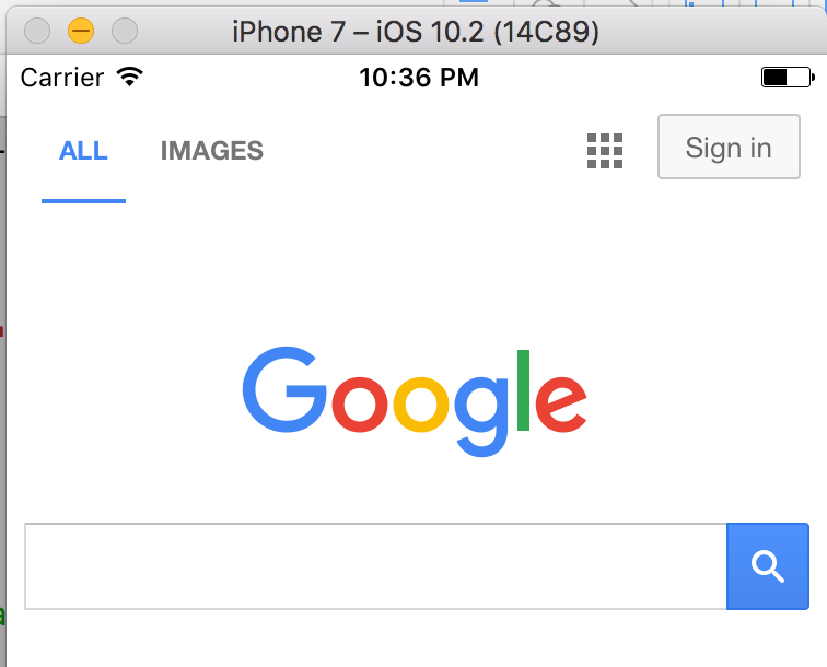 iphone iOS WKView Status Bar Padding Stack Overflow