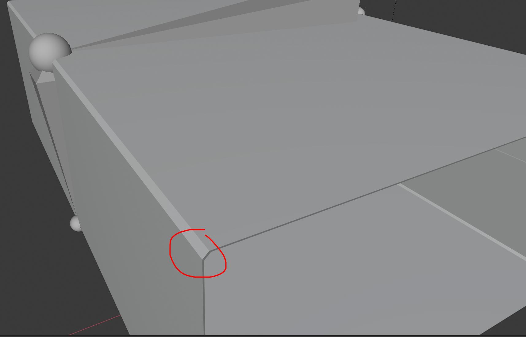 modeling Bevel segments on bevel modifier not working properly