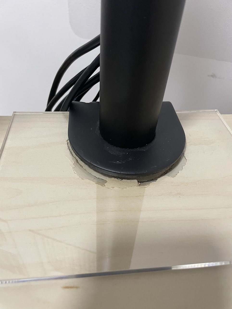 Quick ways to reinforce cheap woodlike IKEA table? Home Improvement