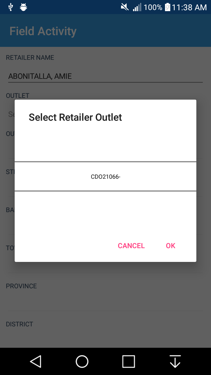 Xamarin Xamarin.Forms Creating a Personalized Renderer for the Picker