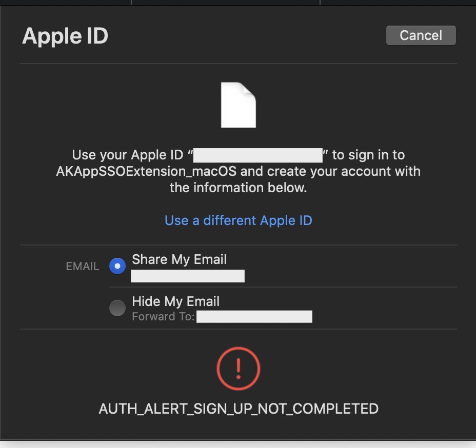 javascript How to use "Sign In with Apple" with Apple JS Stack Overflow