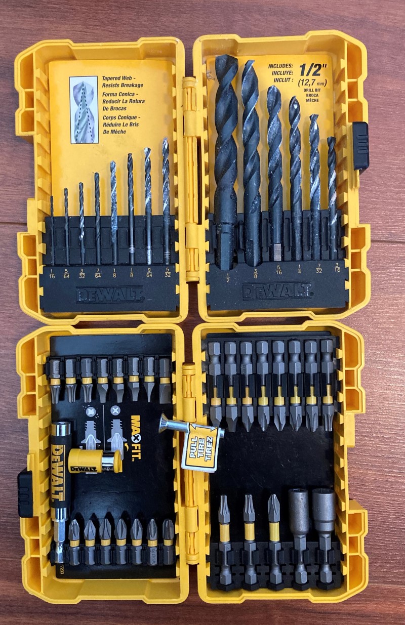 tools - Drill Bit Accessory Identification - Home Improvement Stack