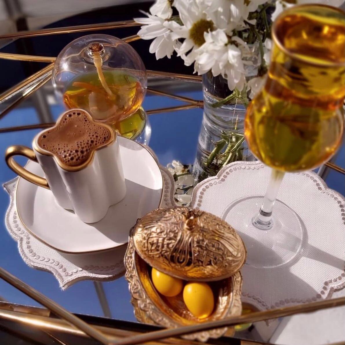 Difference between Turkish and Greek coffee? Coffee Stack Exchange