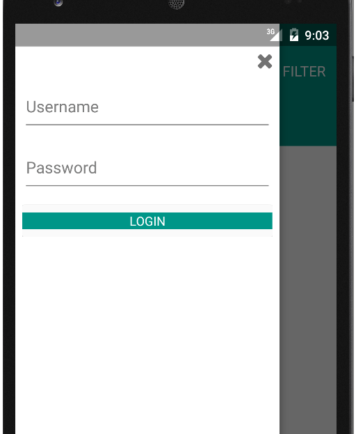 Android CardView Button can't set background color Stack Overflow