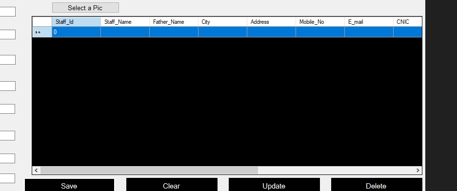 c System.InvalidCastException 'Unable to cast object of type