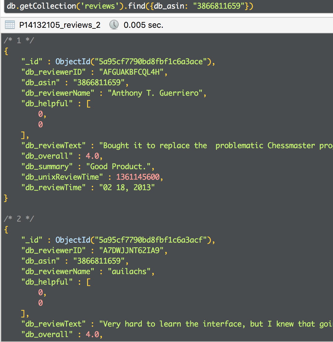 Aggregate & insert collection into a different collection in mongodb
