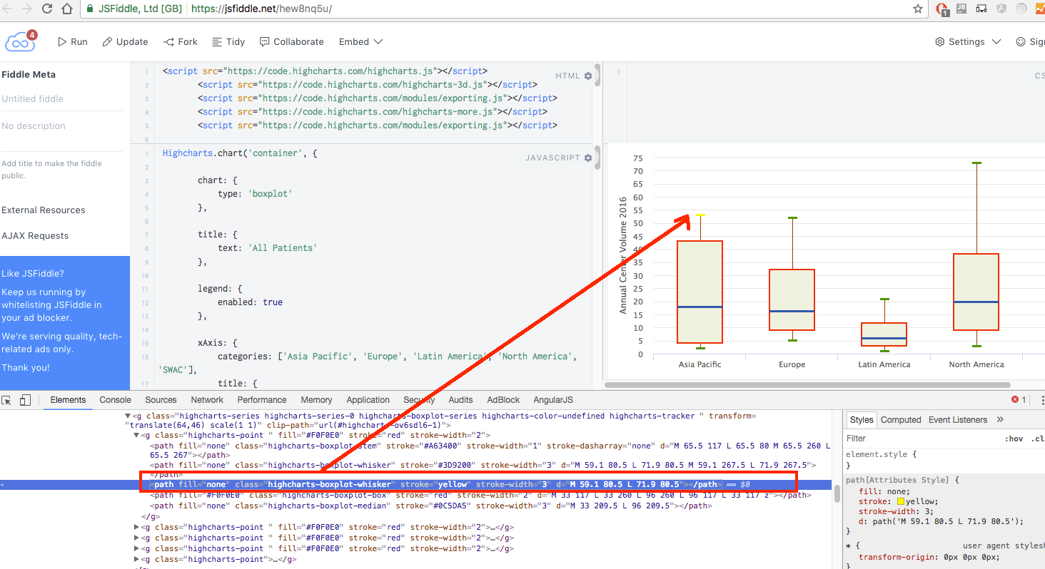 javascript How to select a path tag using jQuery Stack Overflow