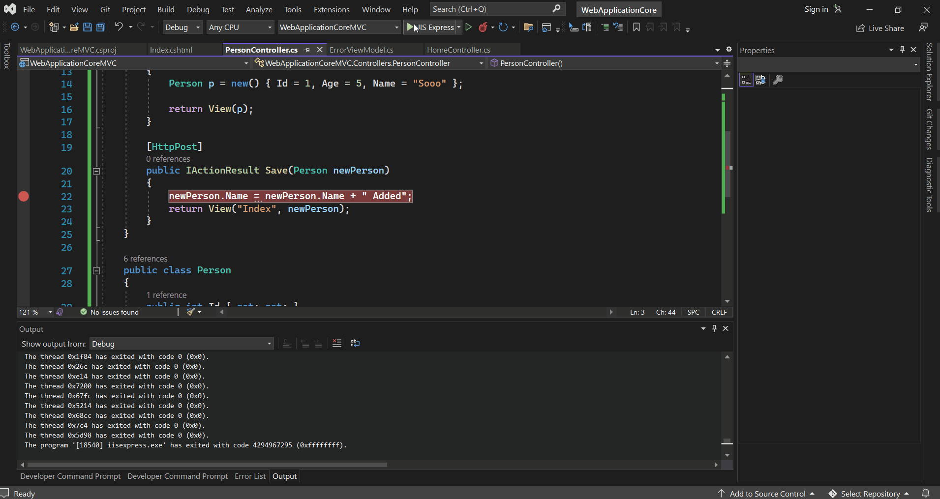 Asp Net Core Mvc Feature Folders Codingsight vrogue.co