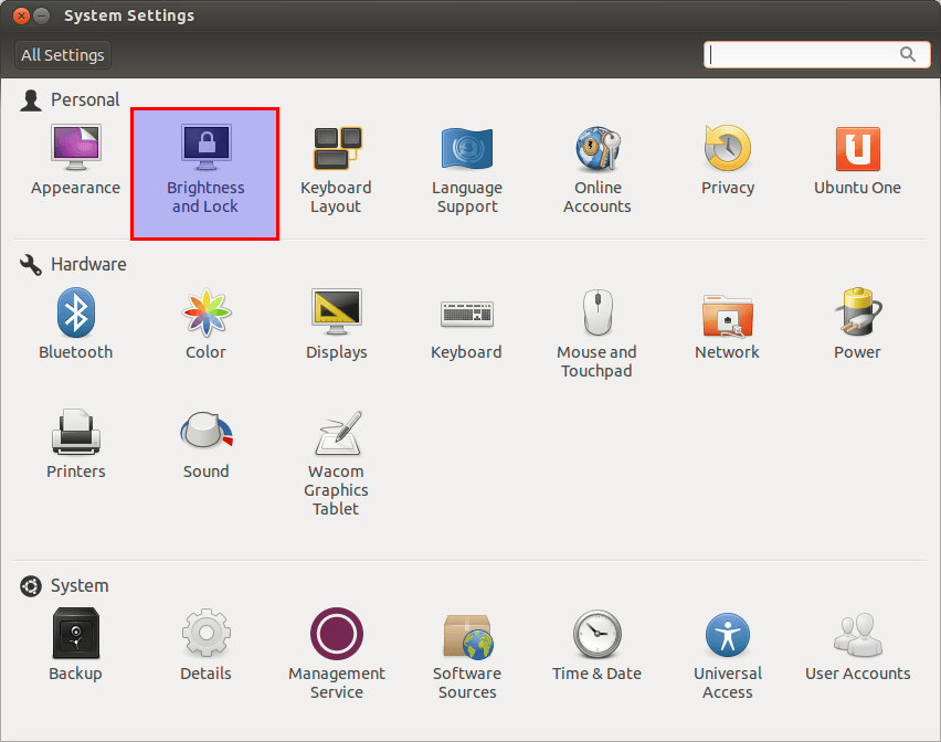 power management Brightness control doesn't seem to work on a Toshiba