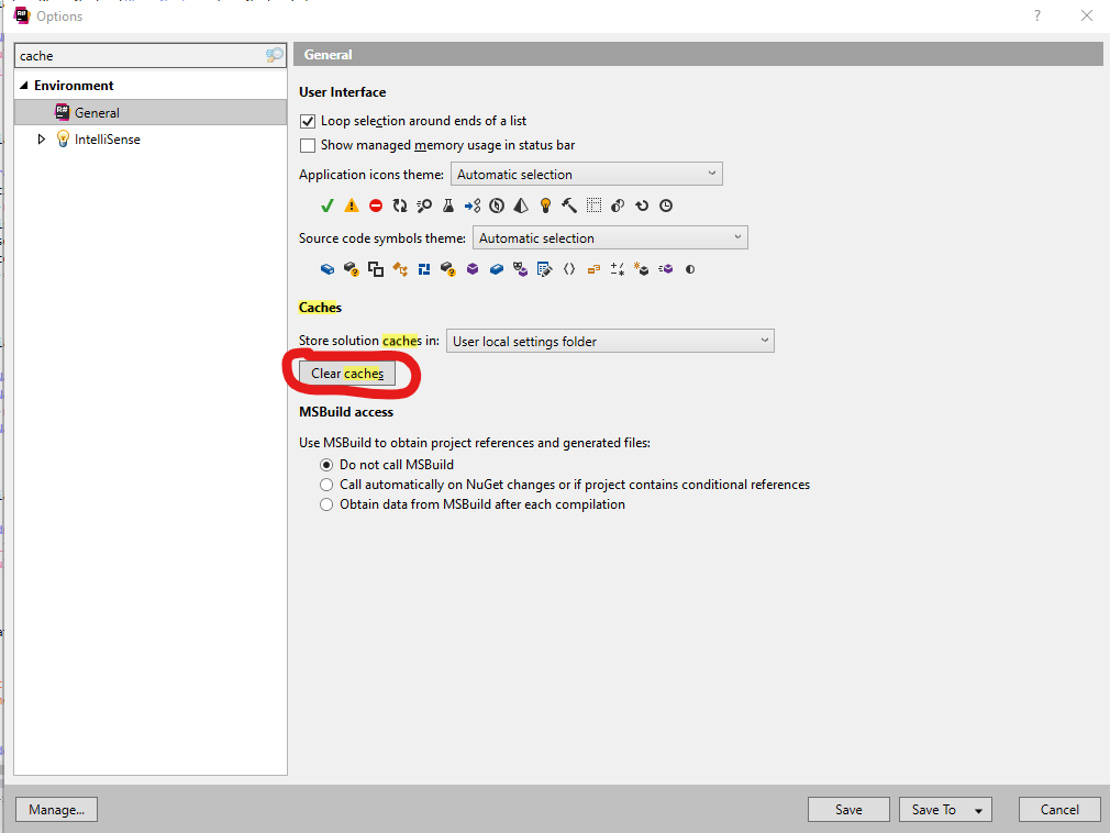 ReSharper rename (Ctrl + R + R) feature stopped working in Visual Studio without triggering any