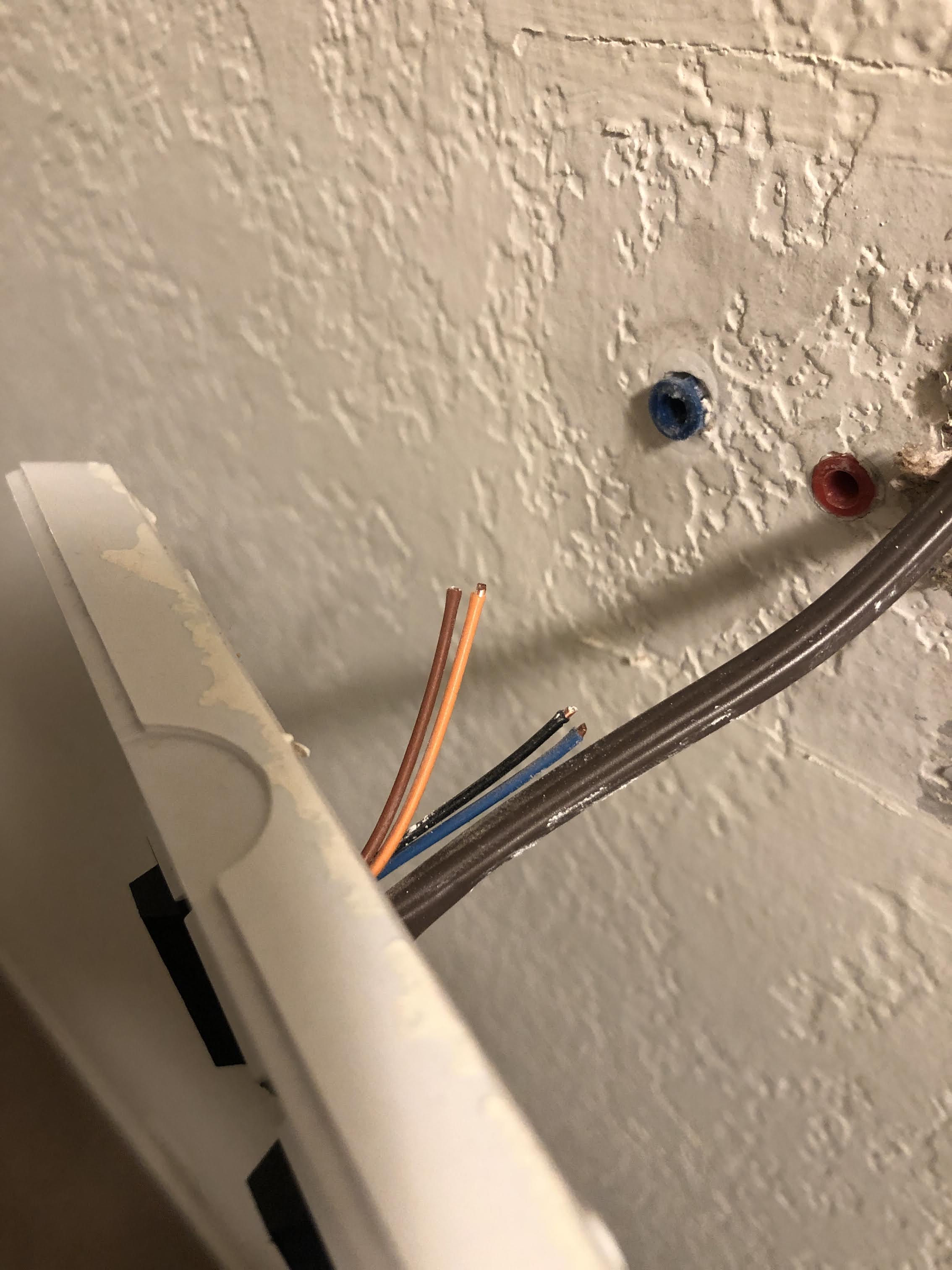 Connect C wire for nest thermostat on a zoned HVAC system Home