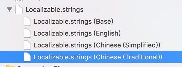 localization ios localize app display name does not work Stack Overflow