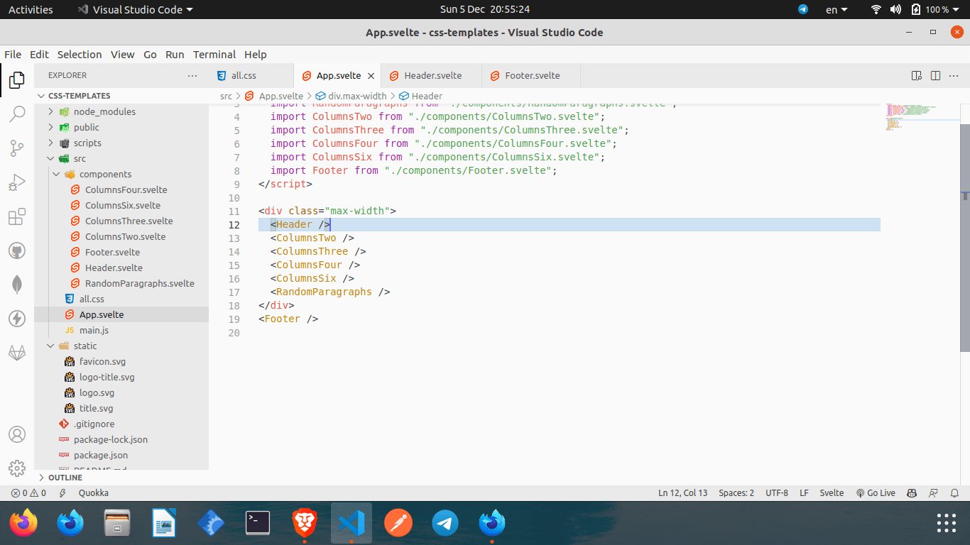 html Why can't Svelte recognize the images folder? Stack Overflow