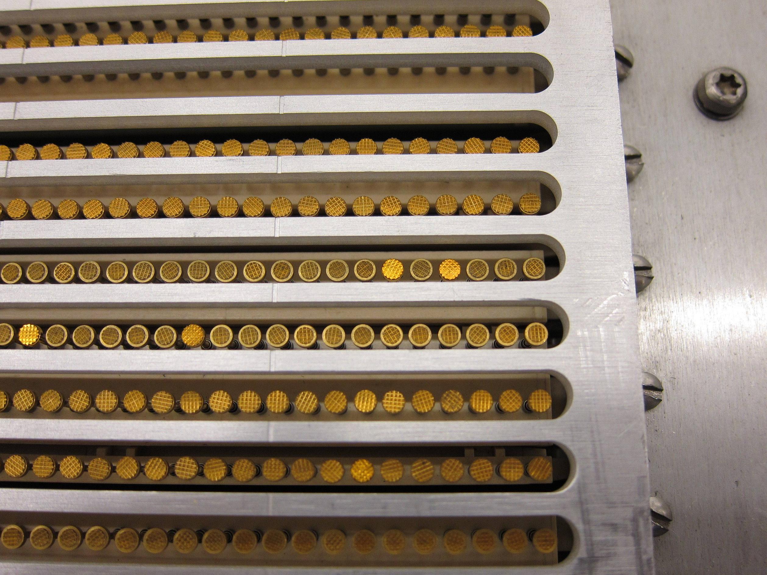 Electronic How to clean dirty test pins in bulk Valuable Tech Notes