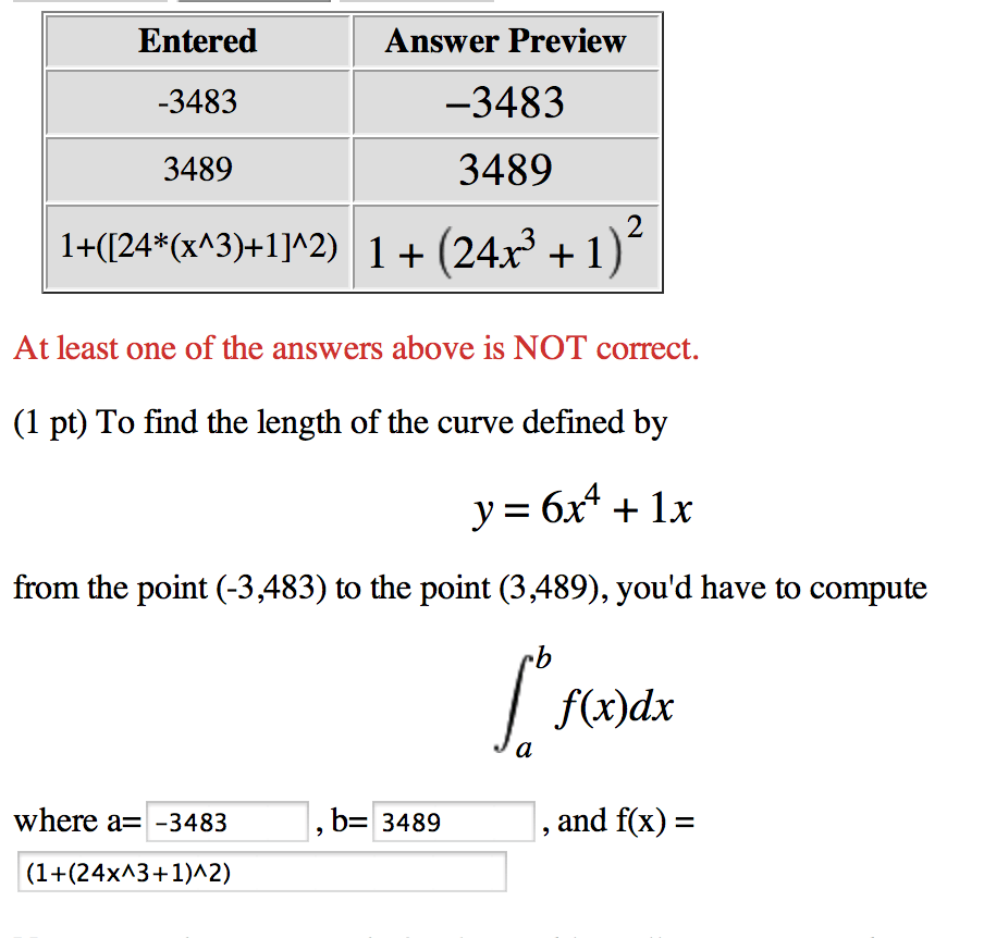 Project Based Calculus II Mathematics Stack Exchange