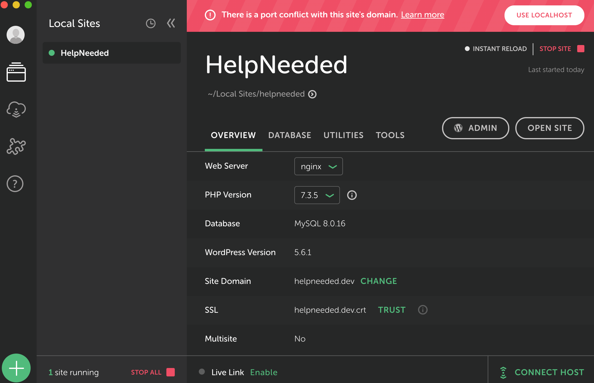 Mac port forward utilities haosafas