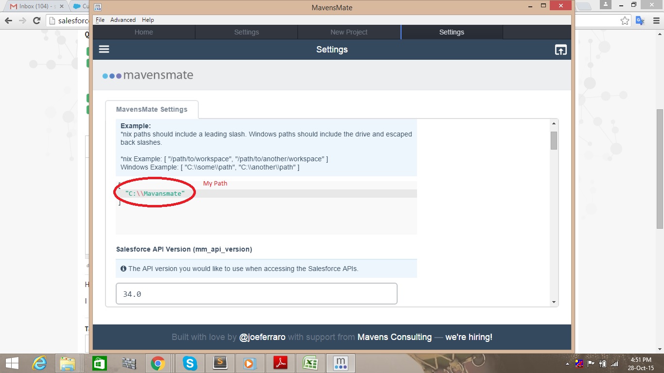 Self Signed Certificate In Certificate Chain