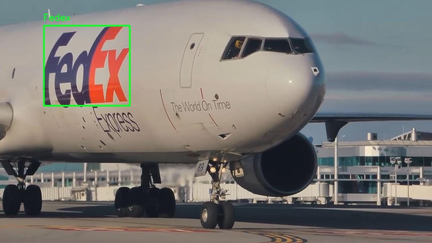 [Solved] Python OpenCV cv2 drawing rectangle with text 9to5Answer