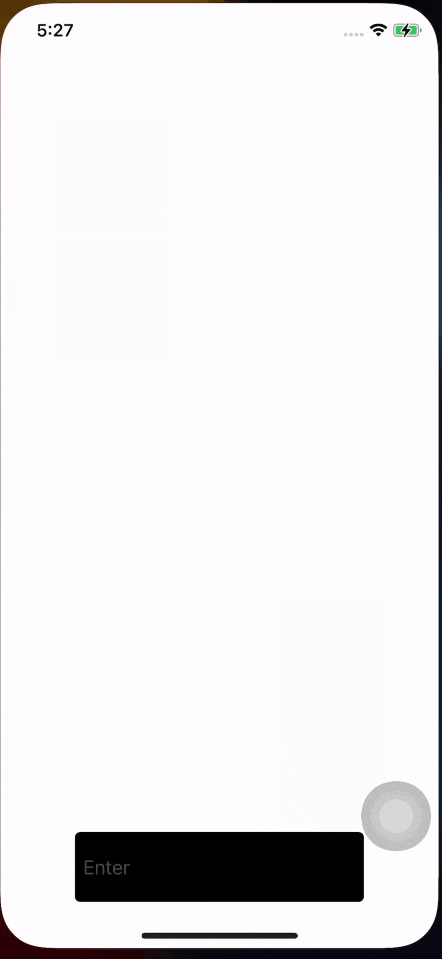 ios UITextfield hidden behind keyboard Stack Overflow
