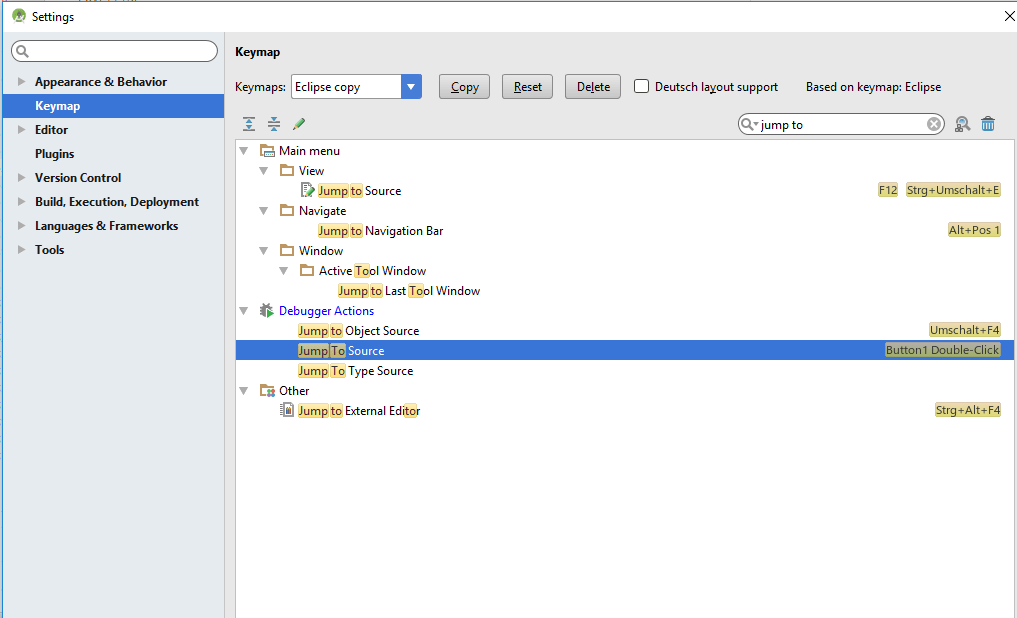 android studio How to open my files by double click Stack Overflow