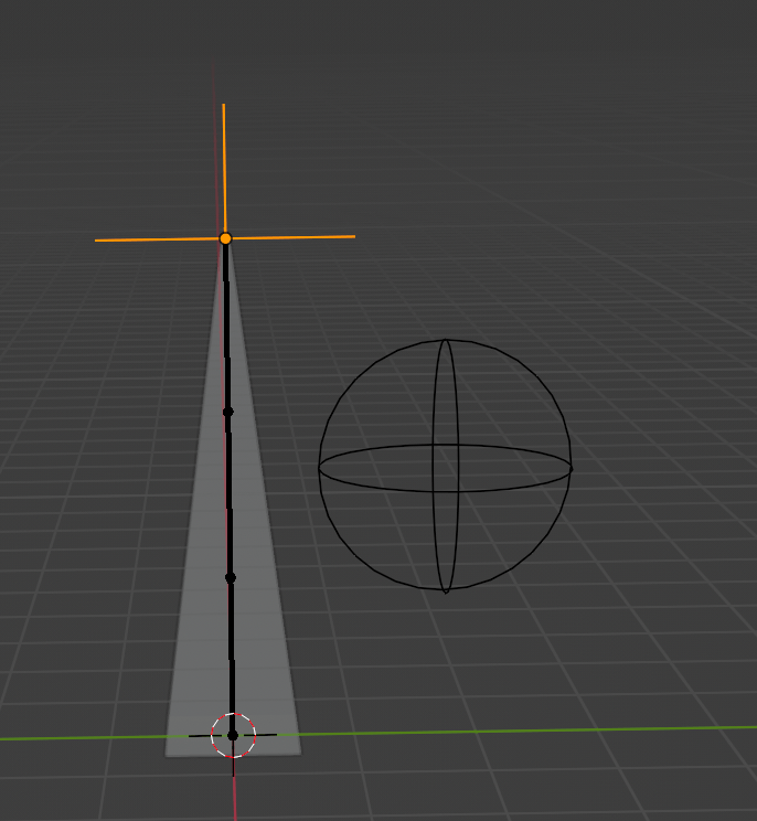 rigging why does my pole target need 180 degrees to work right? Blender Stack Exchange