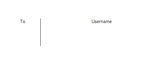 css Reducing leading space between verticalline and