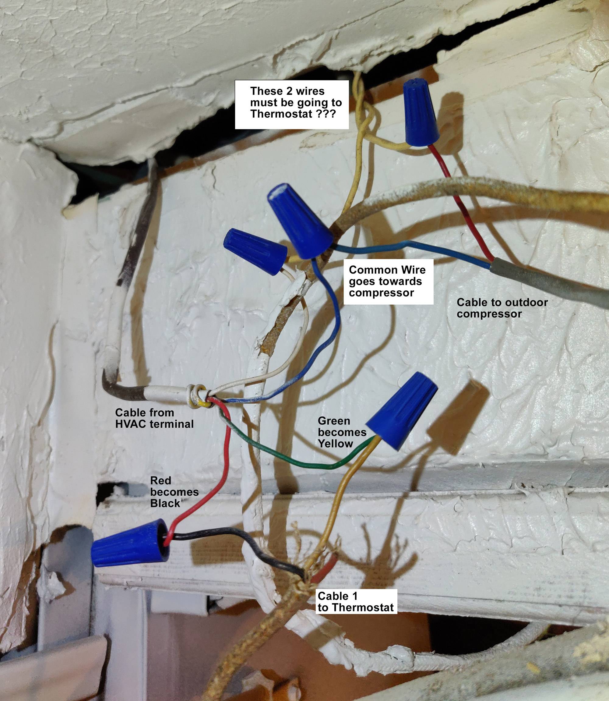 furnace HVAC blower fan won't stop Home Improvement Stack Exchange