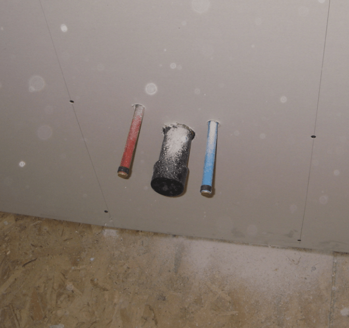 kitchen sink plumbing hook up Home Improvement Stack Exchange