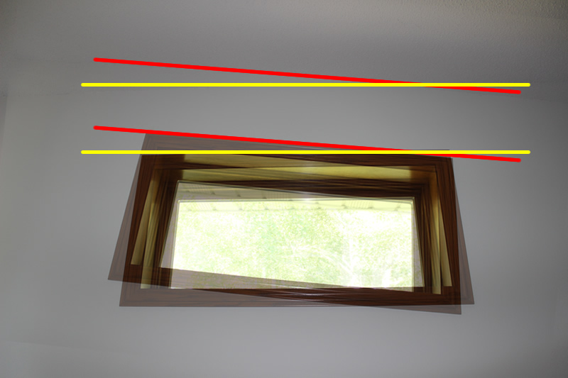 optics How to optically rotate images in small increments (for