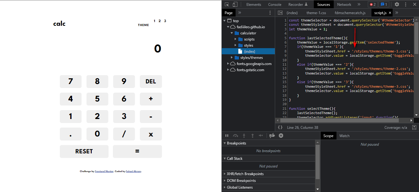 CSS files not loading correctly on github pages Dev solutions