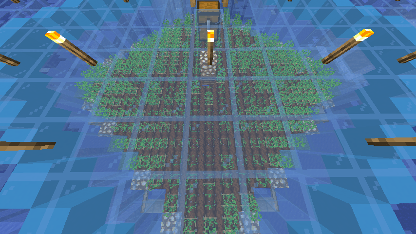 Minecraft Bedrock Edition Villager Breeder Kristy Sherman