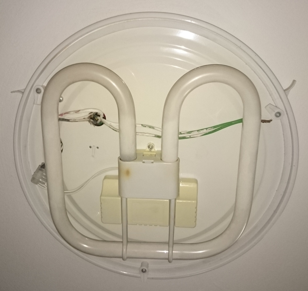 electrical Is there any way to change this light bulb? (no socket I