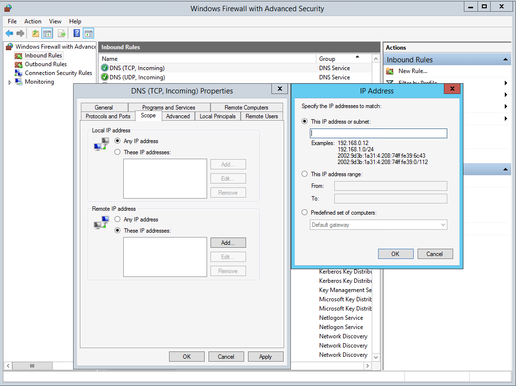 Windows How to Fix Open DNS Resolvers VPSBlocks Support