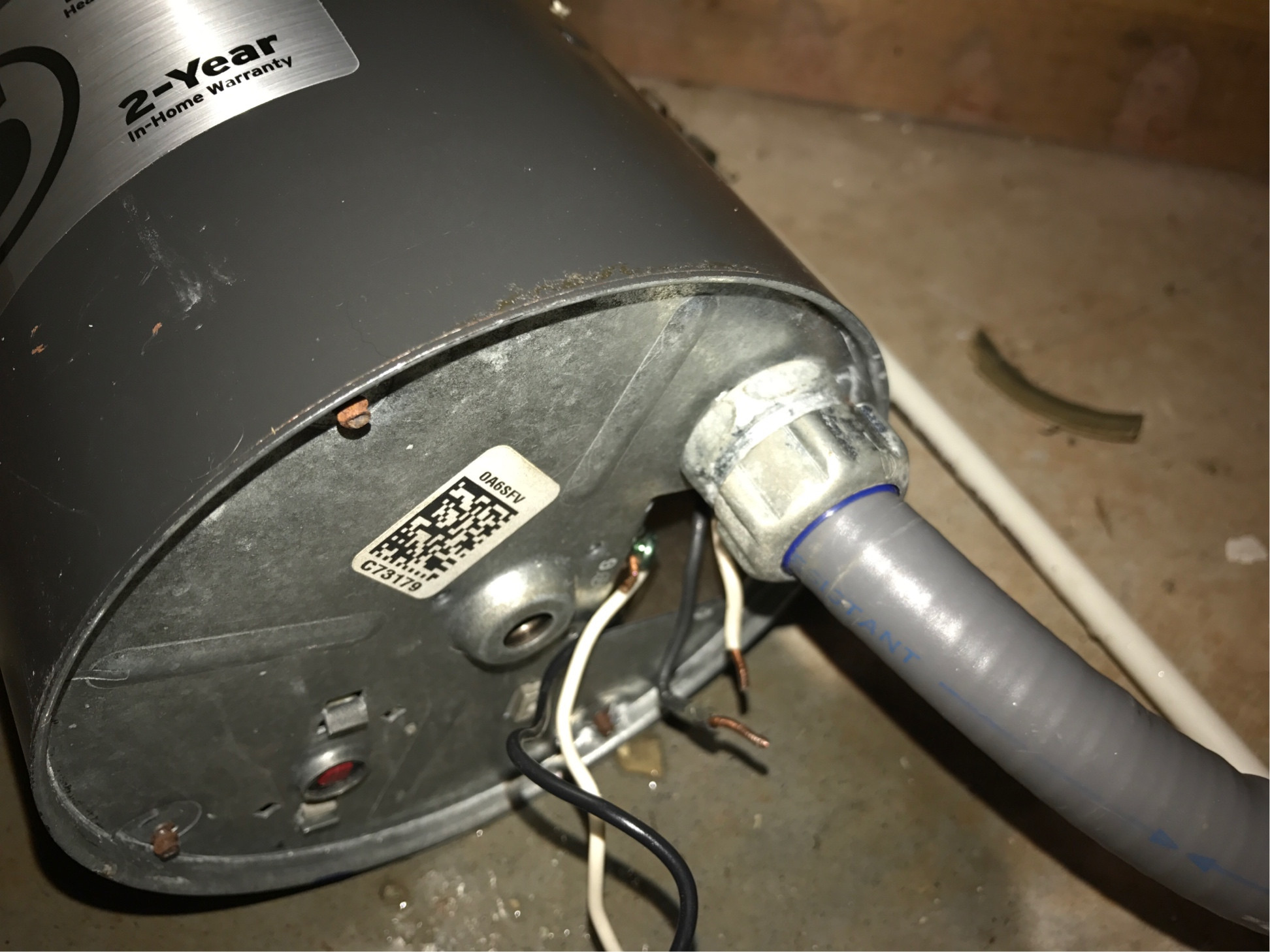 Garbage Disposal Electrical Connection Home Improvement Stack Exchange