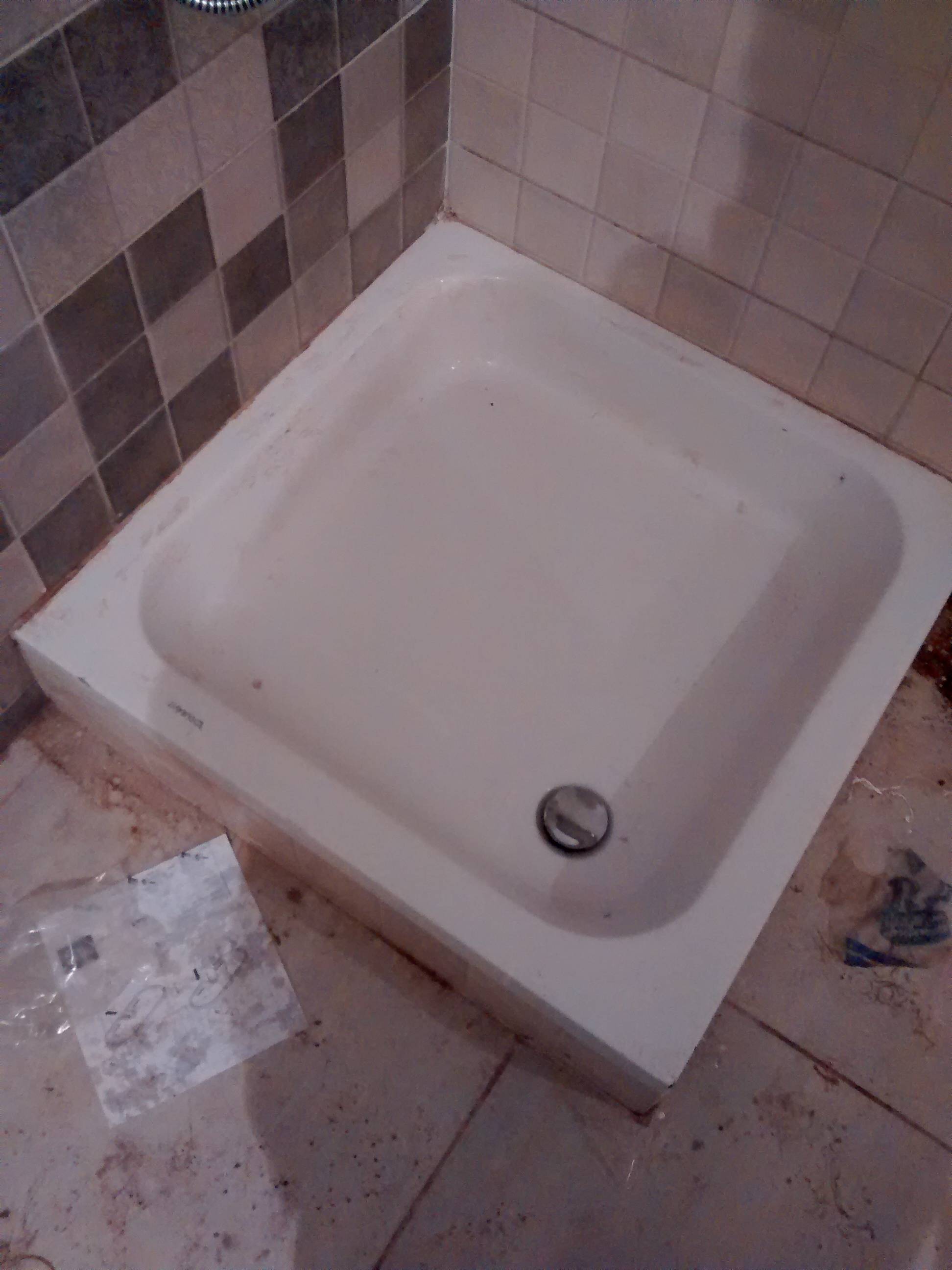 How To Clean Acrylic Shower Pan bathroom How can I repair a chip in an acrylic shower pan? Home