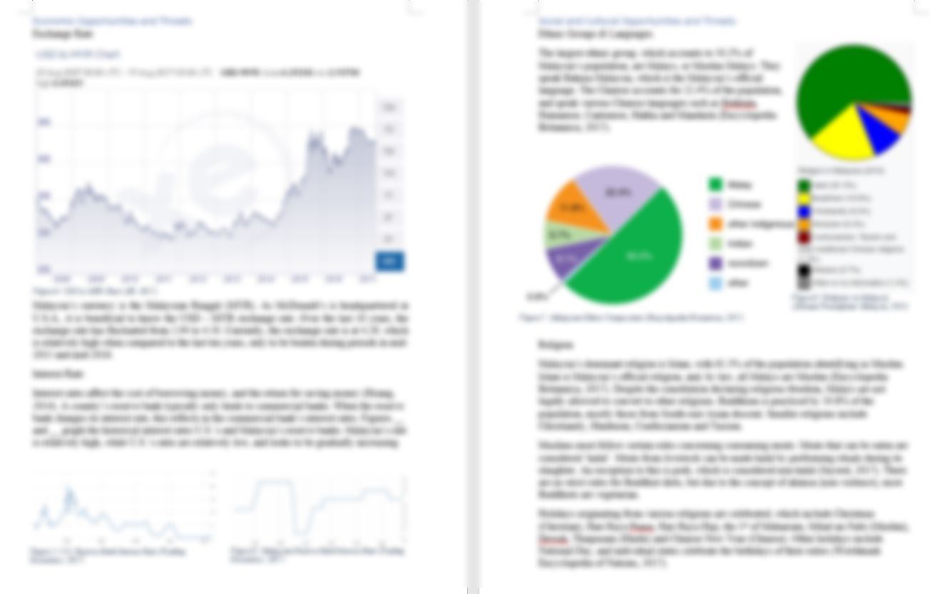 typography Formatting left aligned vs. justified body text