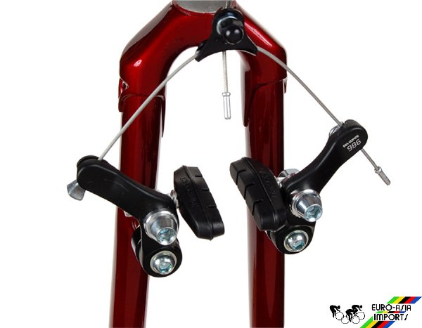 Direct Pull (VBrake) vs. Center Pull Cantilevers (pros and cons
