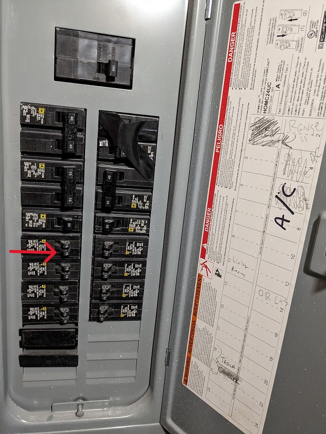electrical How do I troubleshoot a breaker tripping when I plug in a