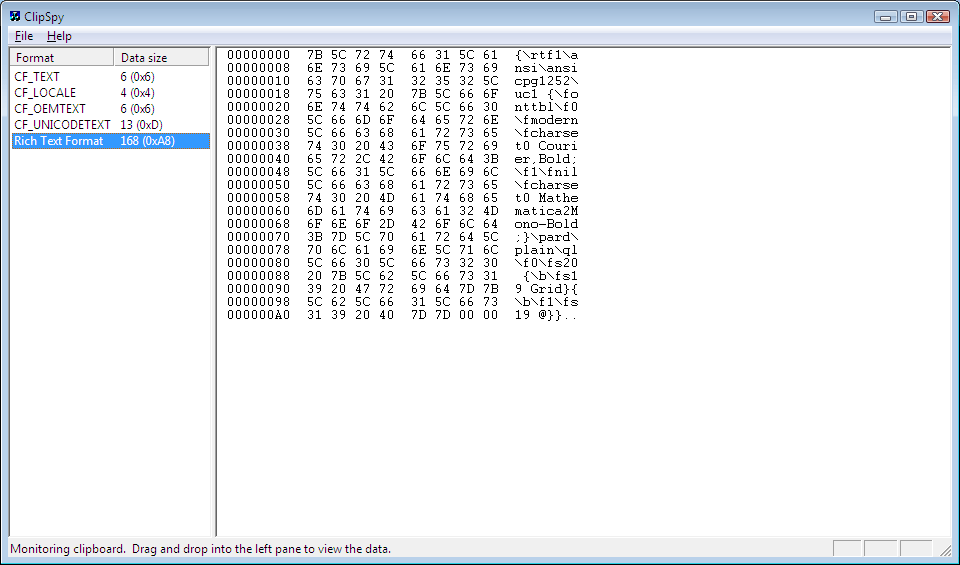 export Exported PDF copyandpastable Mathematica