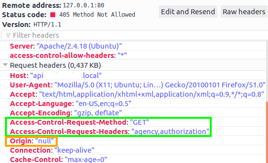 javascript Axios call api with GET OPTIONS Stack Overflow