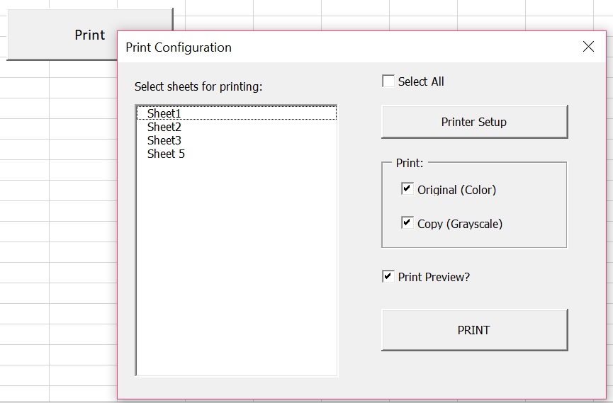 VBA Userform with Multiselection Listbox for one print job MrExcel