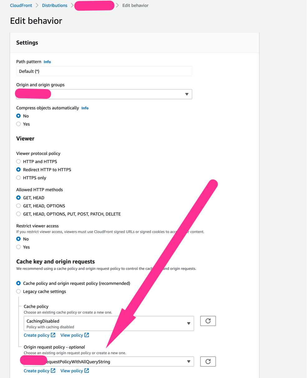 S3 Redirect Not Working With Https at Natalie Nunez blog