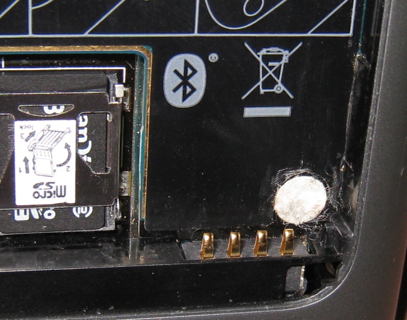 hardware Where are the water damage indicators on a G2? Android