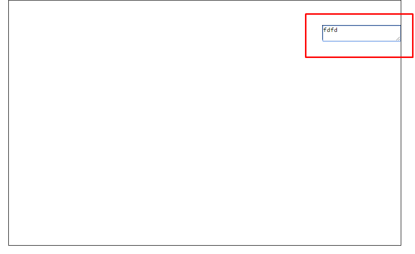 CSS position wrong when update text on textarea Stack Overflow