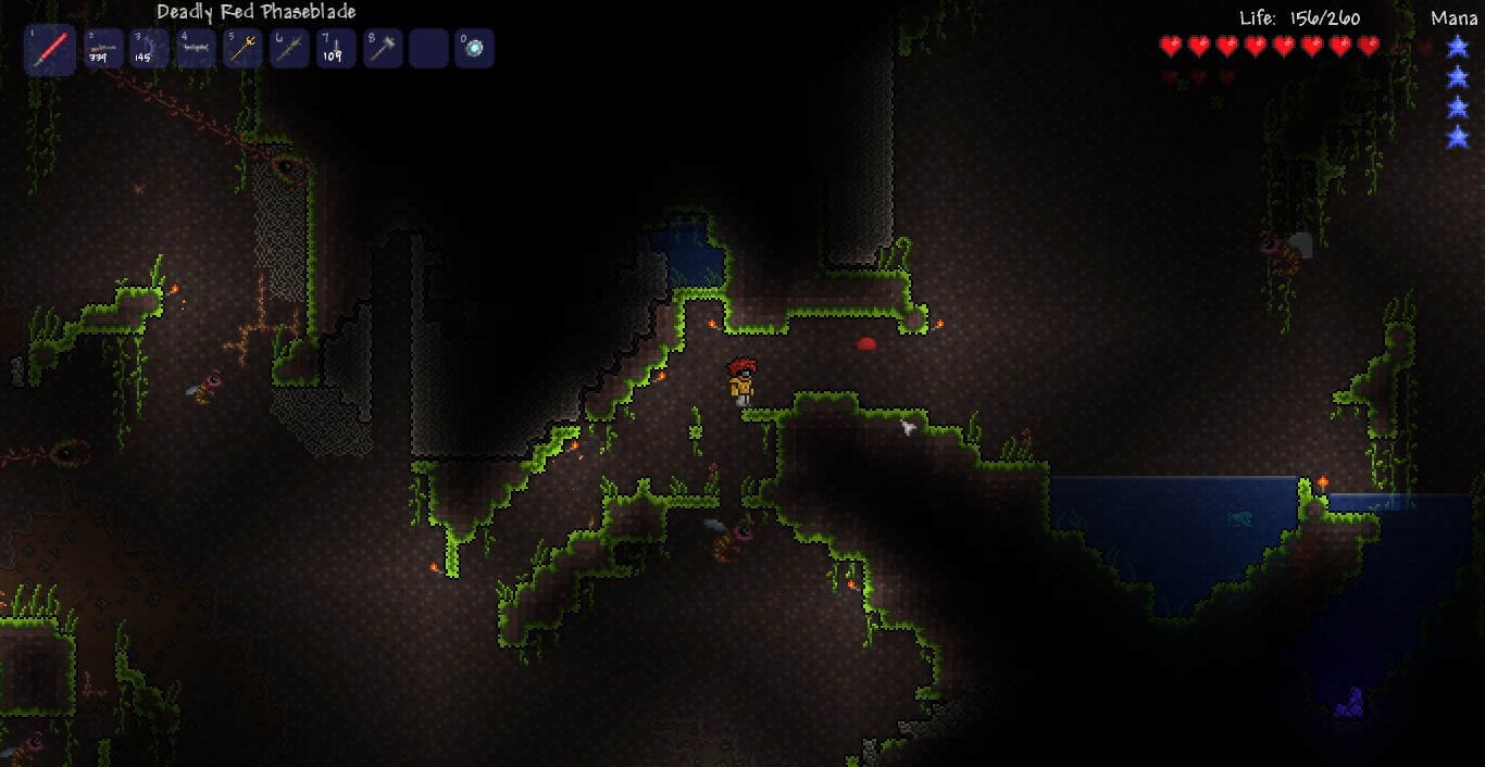 c Unity 2D shader / lighting like Terraria or Starbound Stack