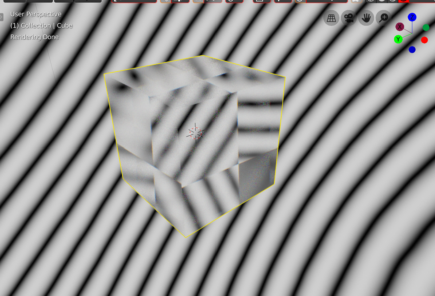 rendering Glass refractions in Eevee vs Cycles Blender Stack Exchange