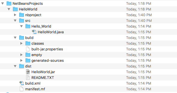 Can't run java program using classpath variable from terminal Stack