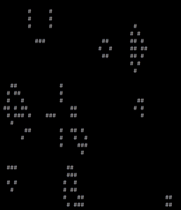 Beginner Console Conway's Game of Life in C Code Review Stack Exchange