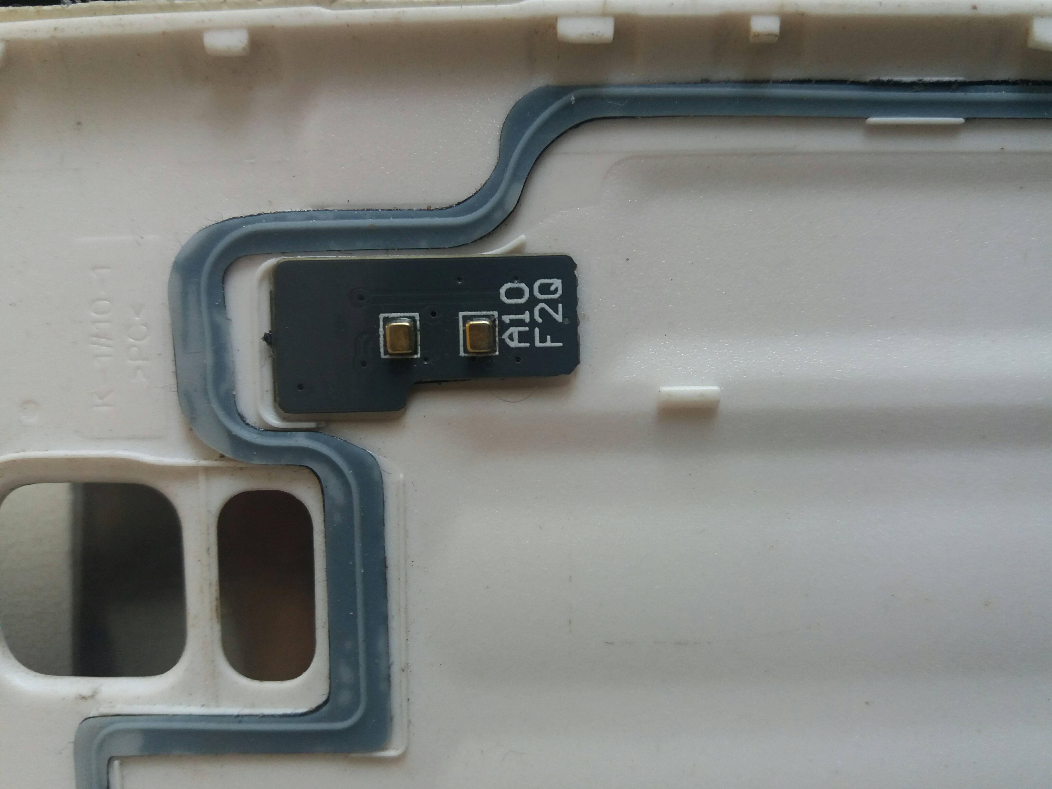 [Get 19+] Antenna Nfc Samsung Dove Si Trova