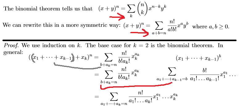 Proof By Induction Summation payment proof 2020